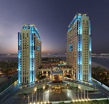 Habtoor Grand Resort & Spa (ex. Metropolitan Beach)