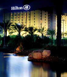 Hilton Abu Dhabi Hotel