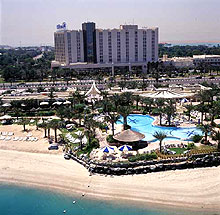 Hilton Abu Dhabi Hotel