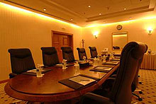 Hilton Abu Dhabi Hotel