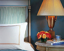 Four Seasons Hotel des Bergues Geneva