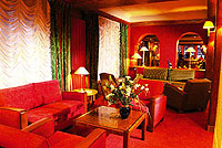 Салон "Salon rouge"