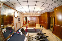 Тренажерный зал