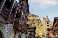 L'Aigle des Neiges (Latitudes Hotels)