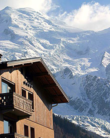 Le Hameau Albert 1er