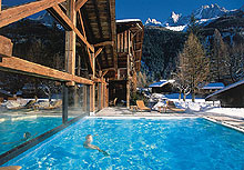 Le Hameau Albert 1er