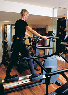 Оздоровительный центр "Bachal"