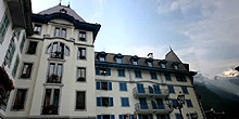Grand Hotel des Alpes