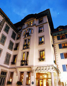 Grand Hotel des Alpes