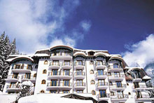 Residence Le Cristal d Argentiere