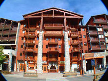 Alpina Lodge Residence