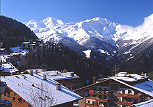 Вид из номера