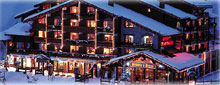 Hotel Mont-Vallon