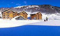 Residence MGM Les Fermes de Meribel
