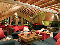 Residence MGM Les Fermes de Meribel