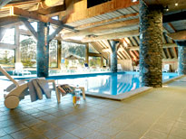 Residence MGM Les Fermes de Meribel