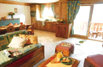 Residence MGM Les Fermes de Meribel