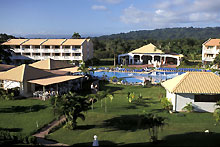 Paraiso Del Sol Resort