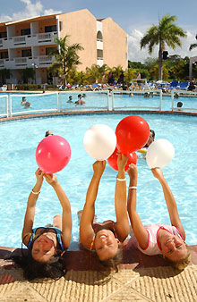 Paraiso Del Sol Resort