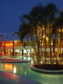 Paradise Beach Club & Casino
