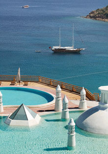 Kempinski Barbaros Bay Hotel