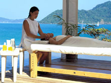 Spa-центр "Six Senses"