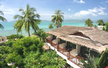 Panwa Beach Resort