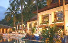 Panwa Beach Resort