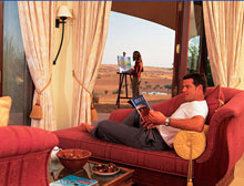 Al Maha,A Luxury Collection Desert Resort & Spa