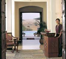 Al Maha,A Luxury Collection Desert Resort & Spa
