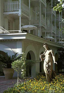 Les Pres d'Eugenie Michel Guerard