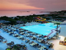 Sealife Buket Beach (ex.Aska Buket Resort & Spa )