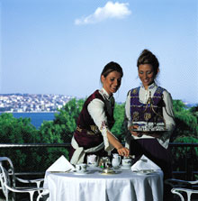 Swissotel The Bosphorus