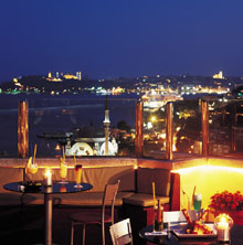 Swissotel The Bosphorus