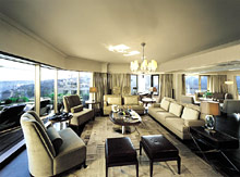 Swissotel The Bosphorus