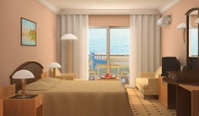 Nox Inn Beach Resort & Spa (ex.Tivoli Resort & SPA