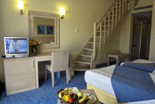 Alkoclar Kemer Hotel( ex.The Maxim Resort)