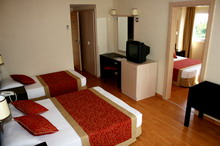 Garden Resort Bergamot