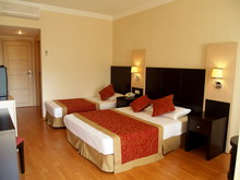 Garden Resort Bergamot