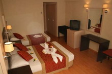 Garden Resort Bergamot