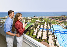 Concorde De Luxe Resort