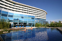 Concorde De Luxe Resort