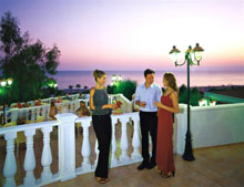 Paloma Oceana Resort(ex.Paloma Beach Hotel Side