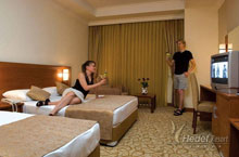 Hedef Resort & Spa ( ex.Hedef Resort Hotel)