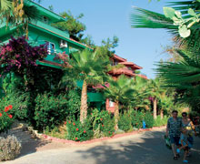 Green Hill Holiday Club