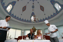 Hilton Bodrum Turkbuku Resort Spa(ex.Bodrum Princess)