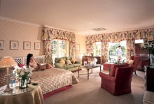 Chewton Glen Hotel SPA & Country Club