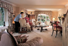 Chewton Glen Hotel SPA & Country Club