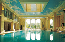 Chewton Glen Hotel SPA & Country Club