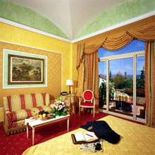 Grand Hotel Villa Medici
